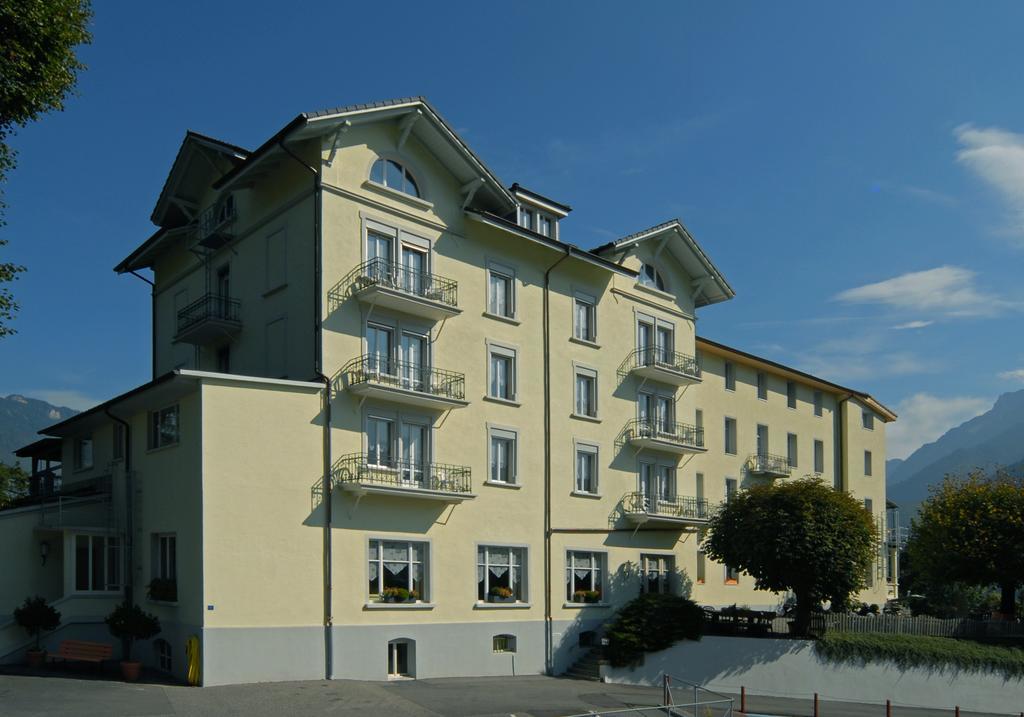 Hotel Schonbuhl Wilderswil Eksteriør billede